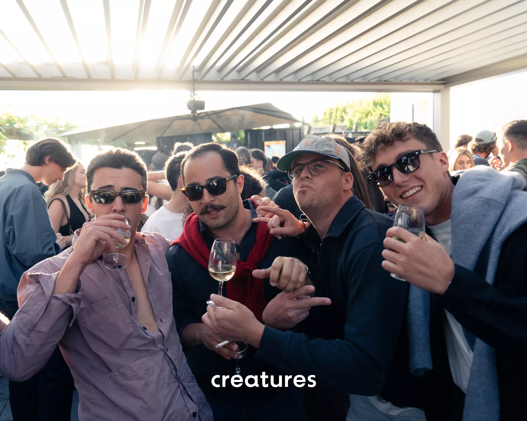 CREATURES X DURE VIE - DOMAINE DE LA CRAUSAZ - Image 40