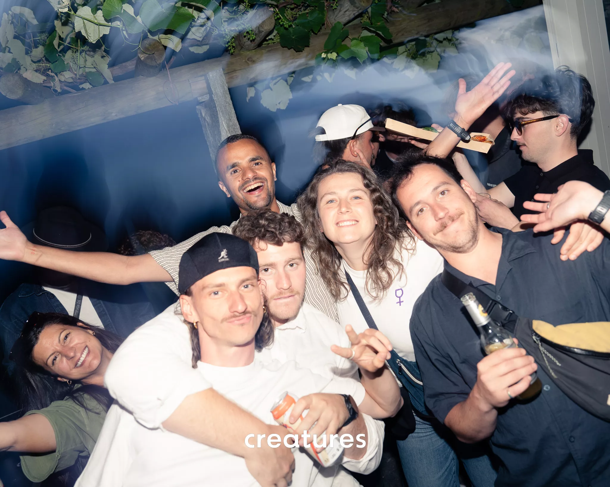 CREATURES X DURE VIE - DOMAINE DE LA CRAUSAZ - Image 76