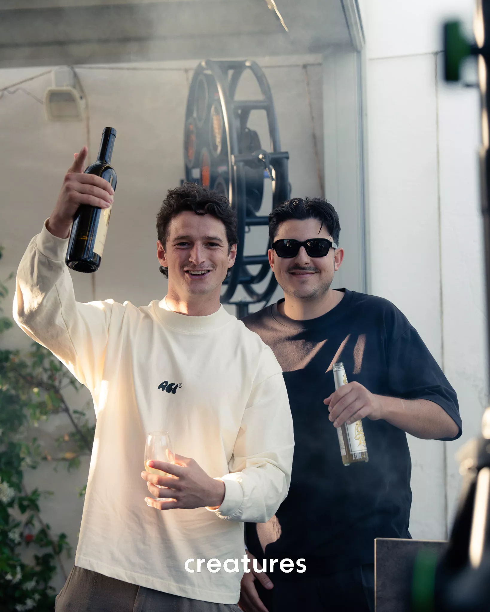 CREATURES X DURE VIE - DOMAINE DE LA CRAUSAZ - Image 42