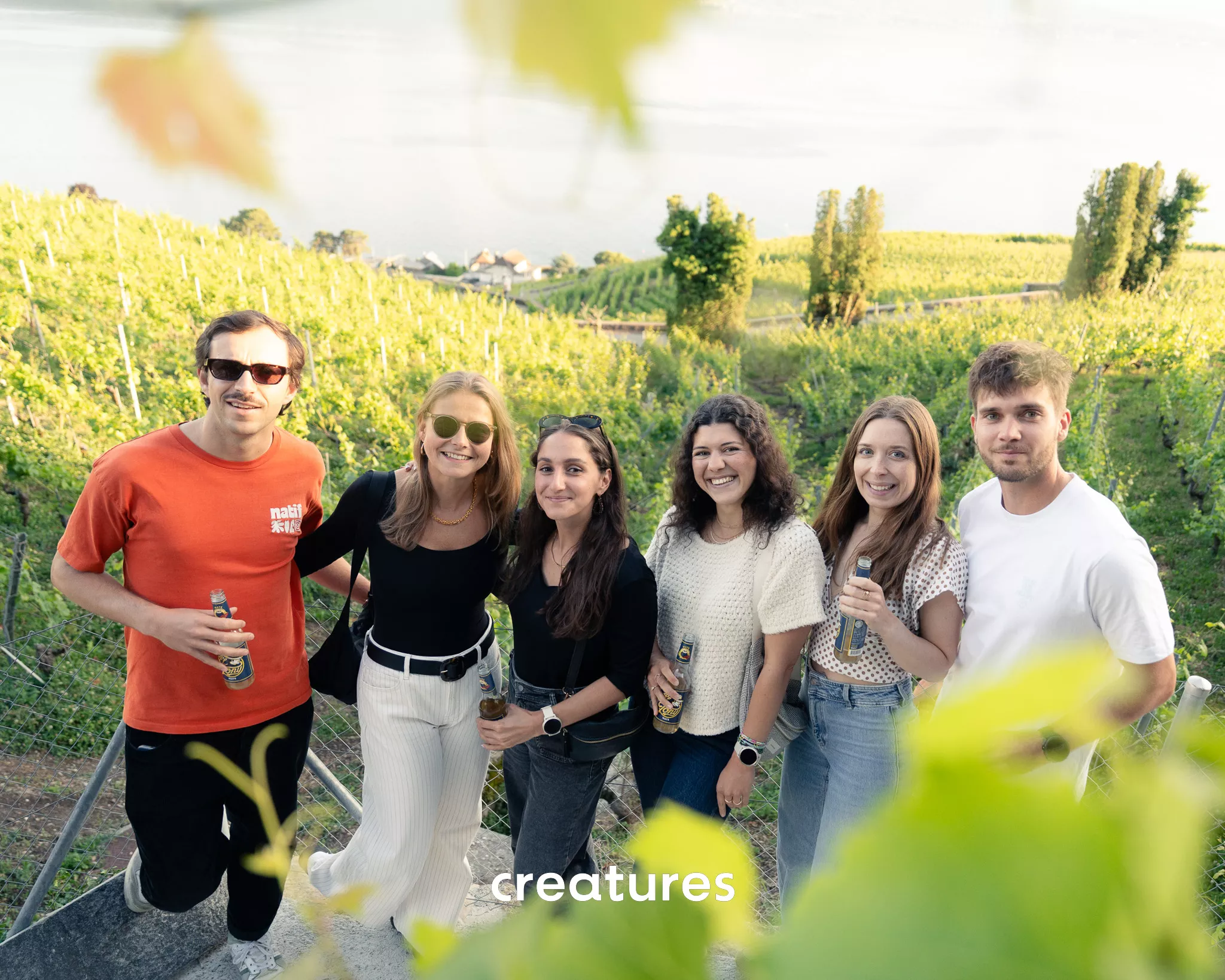 CREATURES X DURE VIE - DOMAINE DE LA CRAUSAZ - Image 49