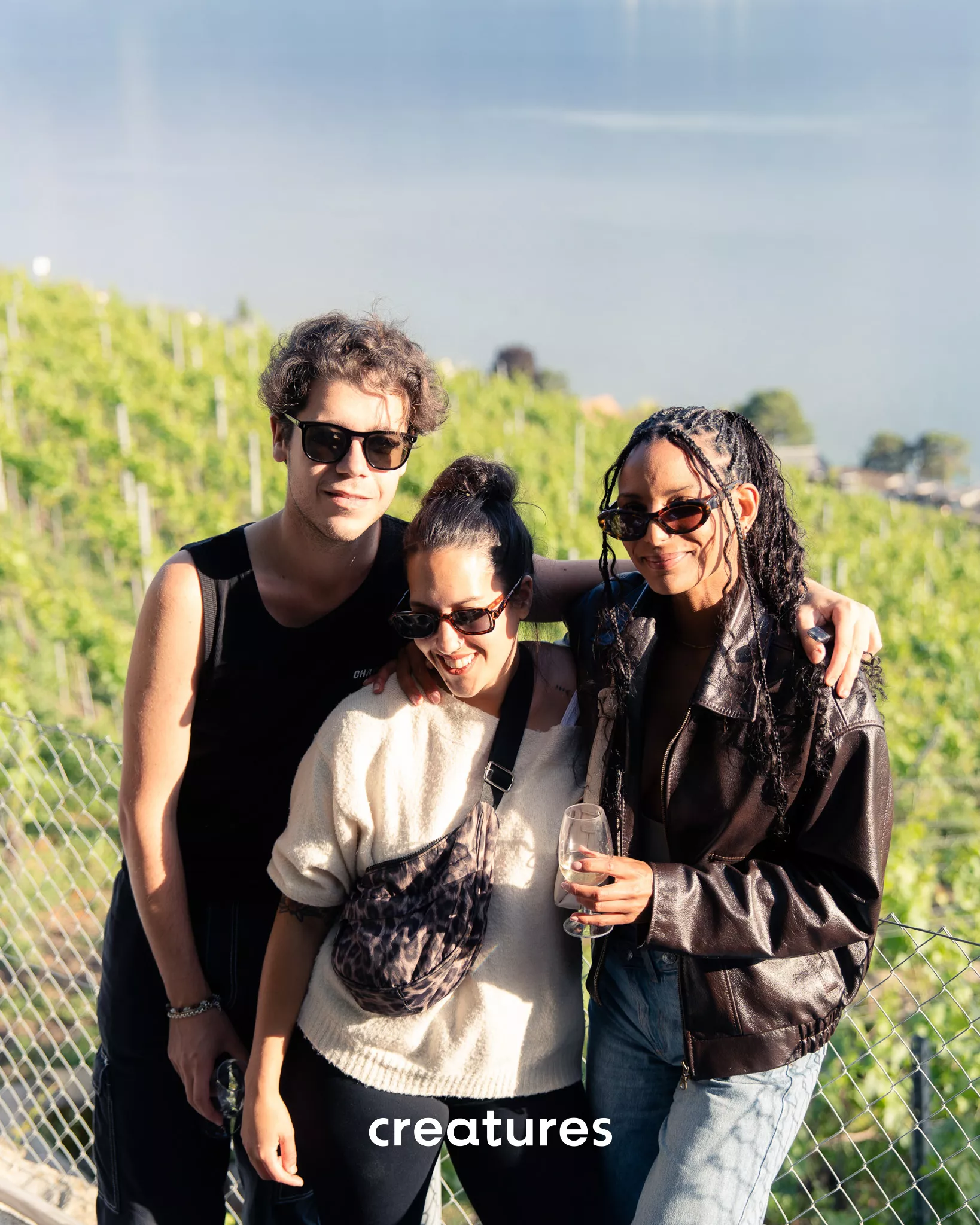 CREATURES X DURE VIE - DOMAINE DE LA CRAUSAZ - Image 21
