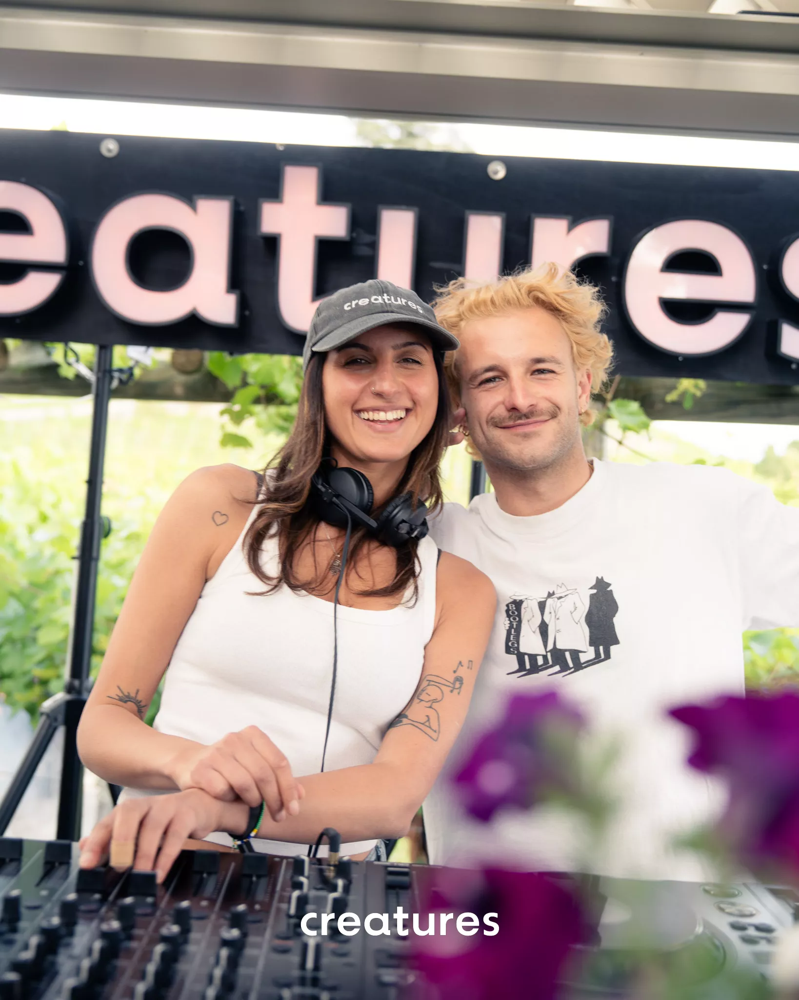 CREATURES X DURE VIE - DOMAINE DE LA CRAUSAZ - Image 10