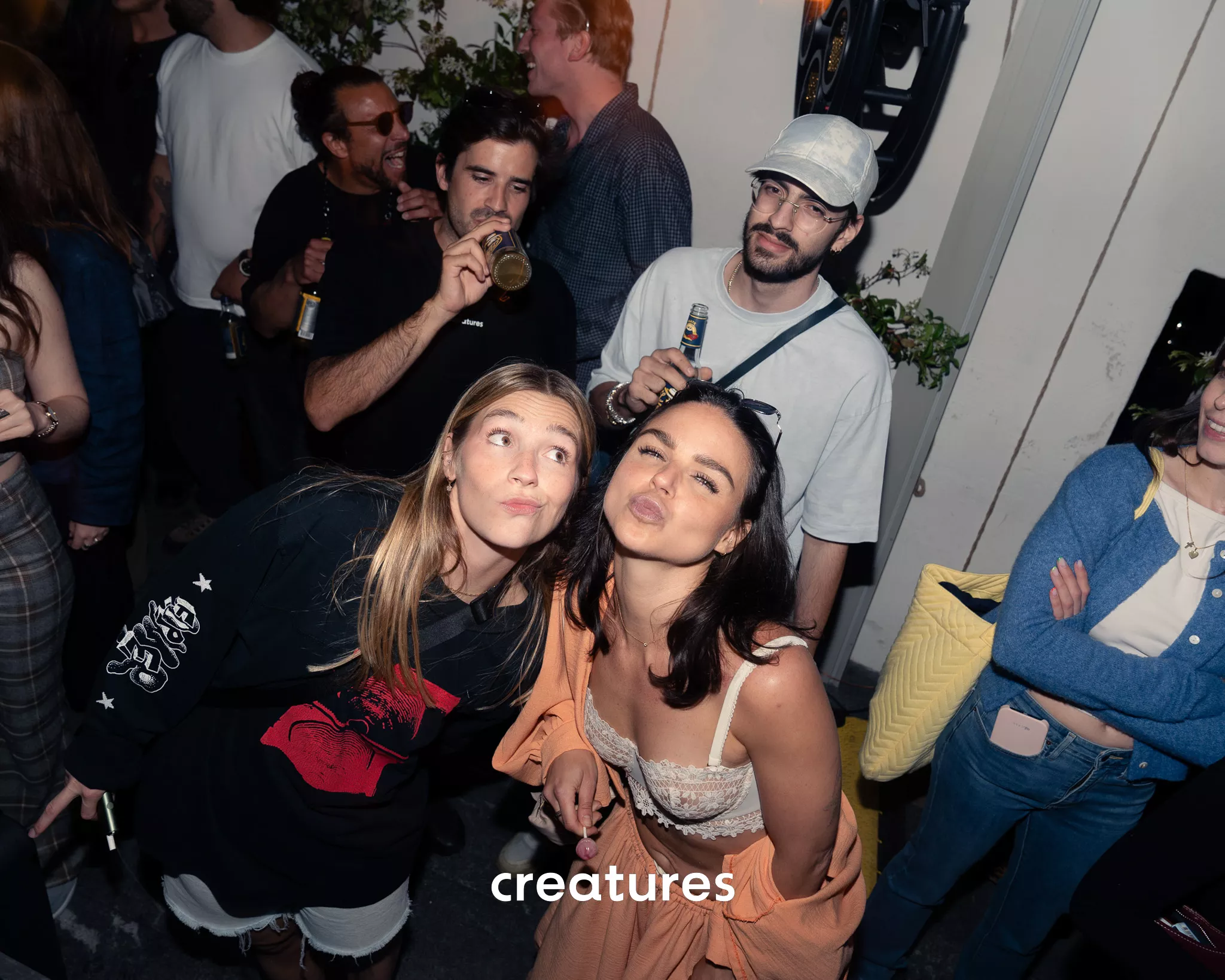 CREATURES X DURE VIE - DOMAINE DE LA CRAUSAZ - Image 82