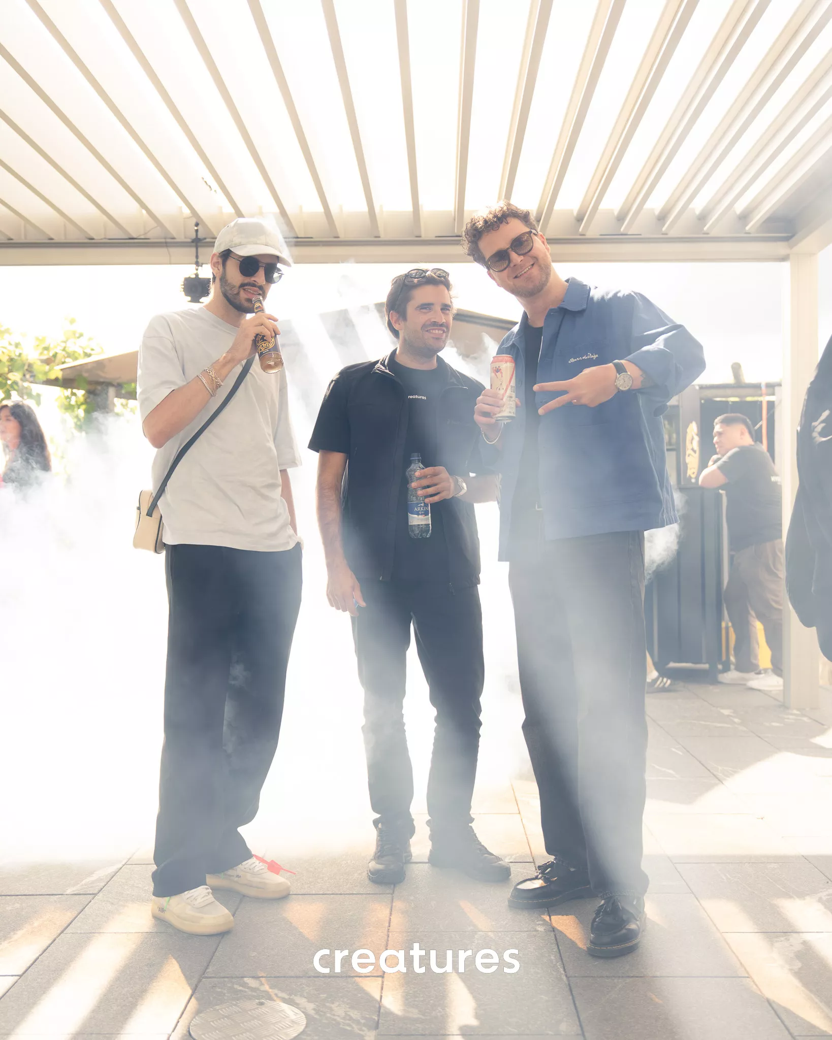 CREATURES X DURE VIE - DOMAINE DE LA CRAUSAZ - Image 2