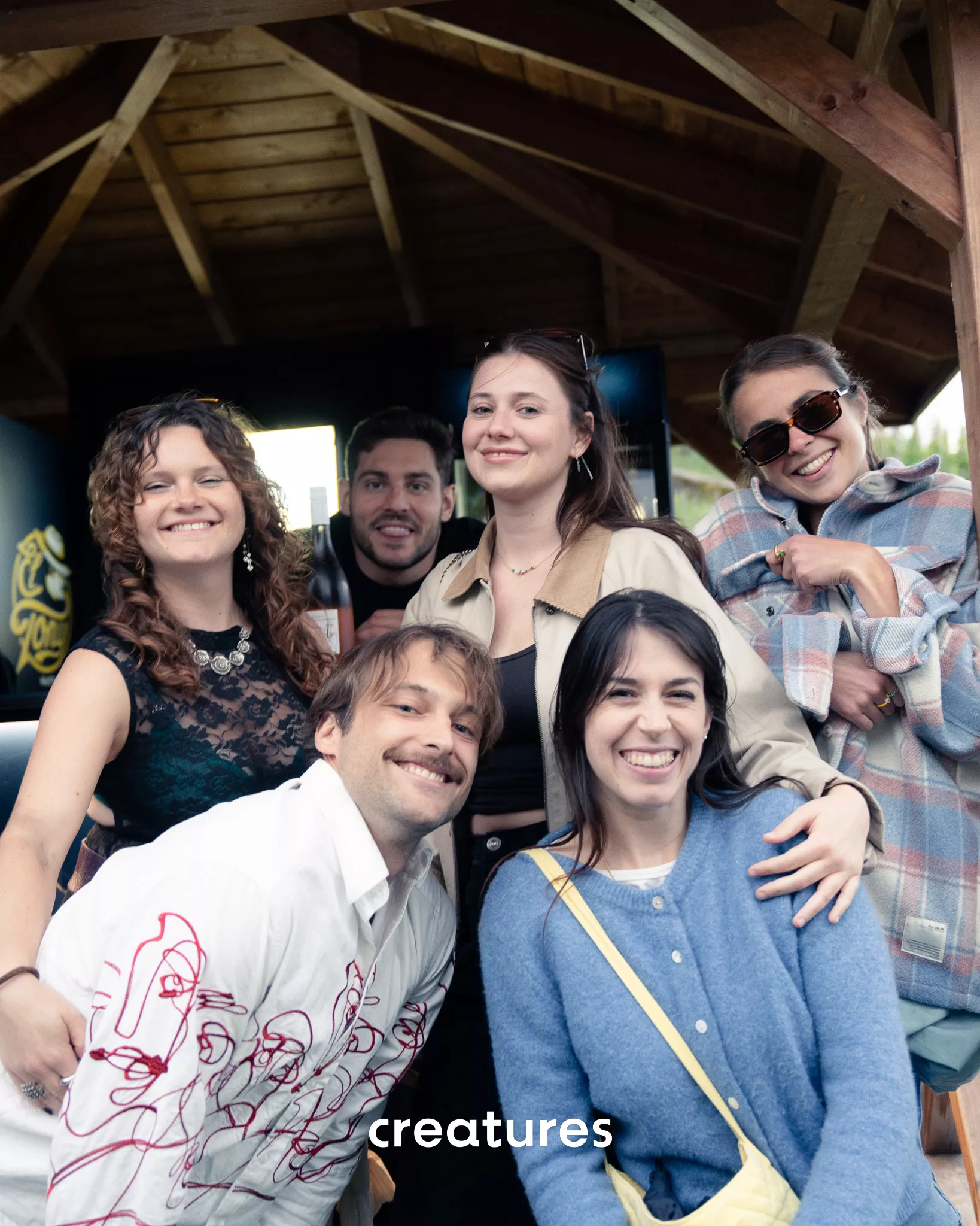 CREATURES X DURE VIE - DOMAINE DE LA CRAUSAZ - Image 60