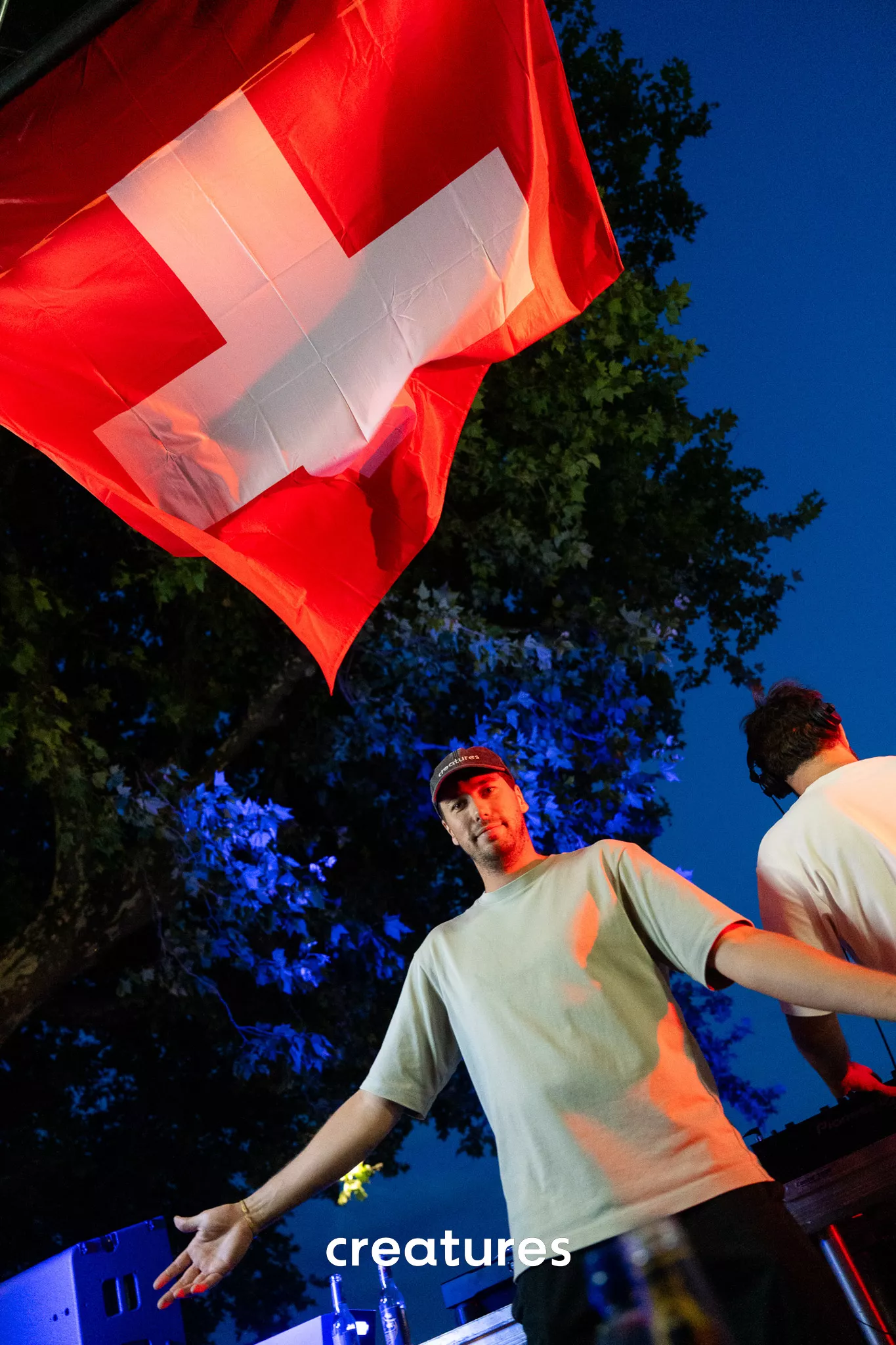 Swiss National Day - Le Lacustre - Image 29