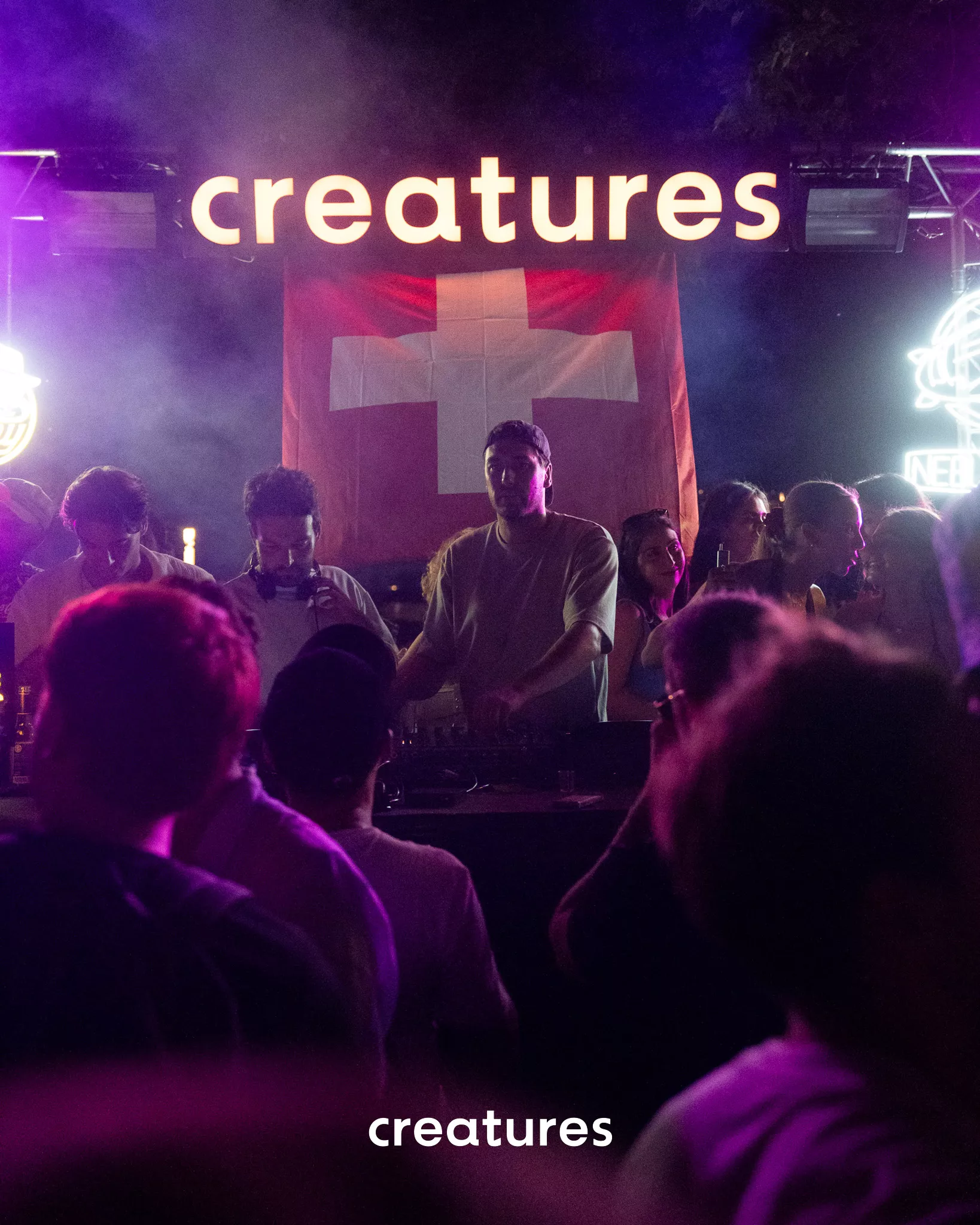 Swiss National Day - Le Lacustre - Image 15